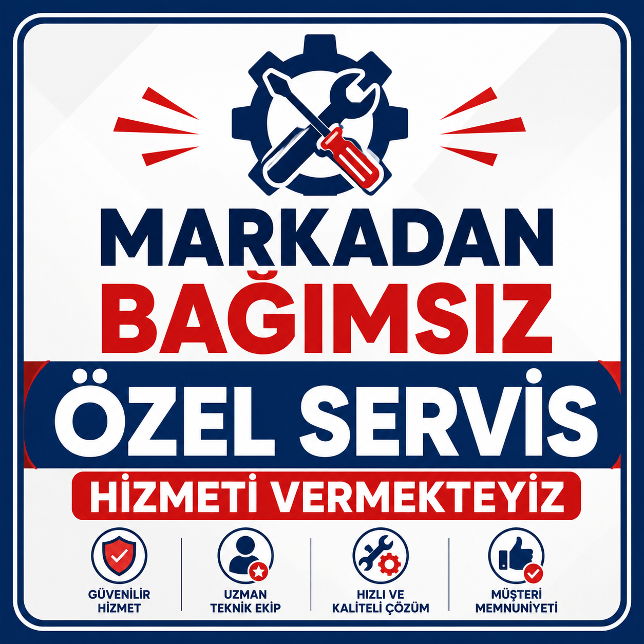 Bigadiç Vaillant Klima Servisi markadan bağımsız teknik servis